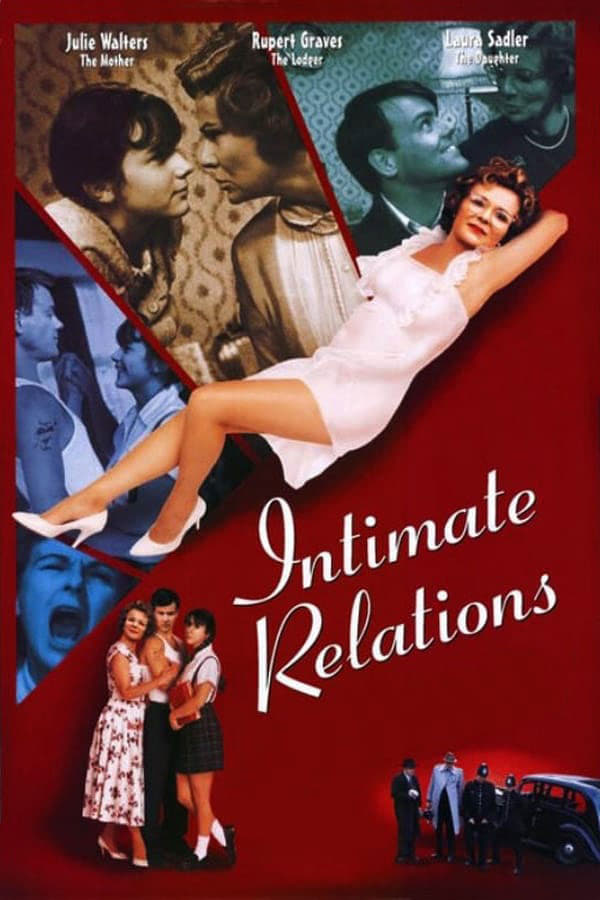 Постер Intimate Relations